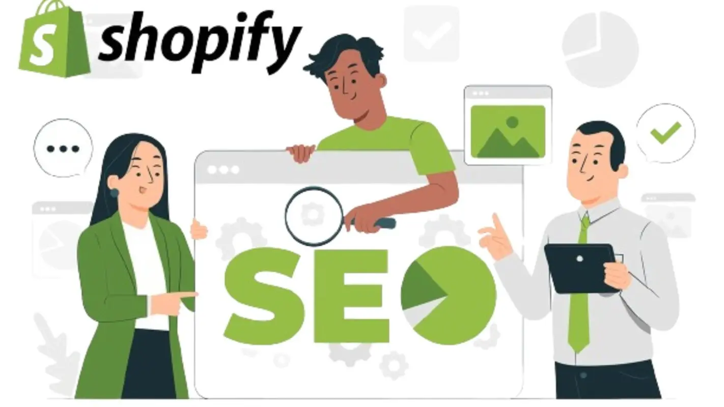 E-commerce SEO specialist working on website optimization for USA and UK markets in 2025