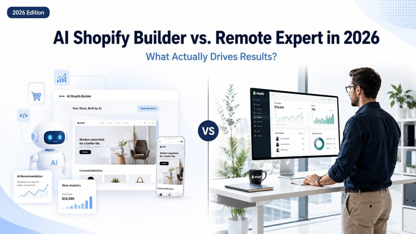AI Shopify Store Builder