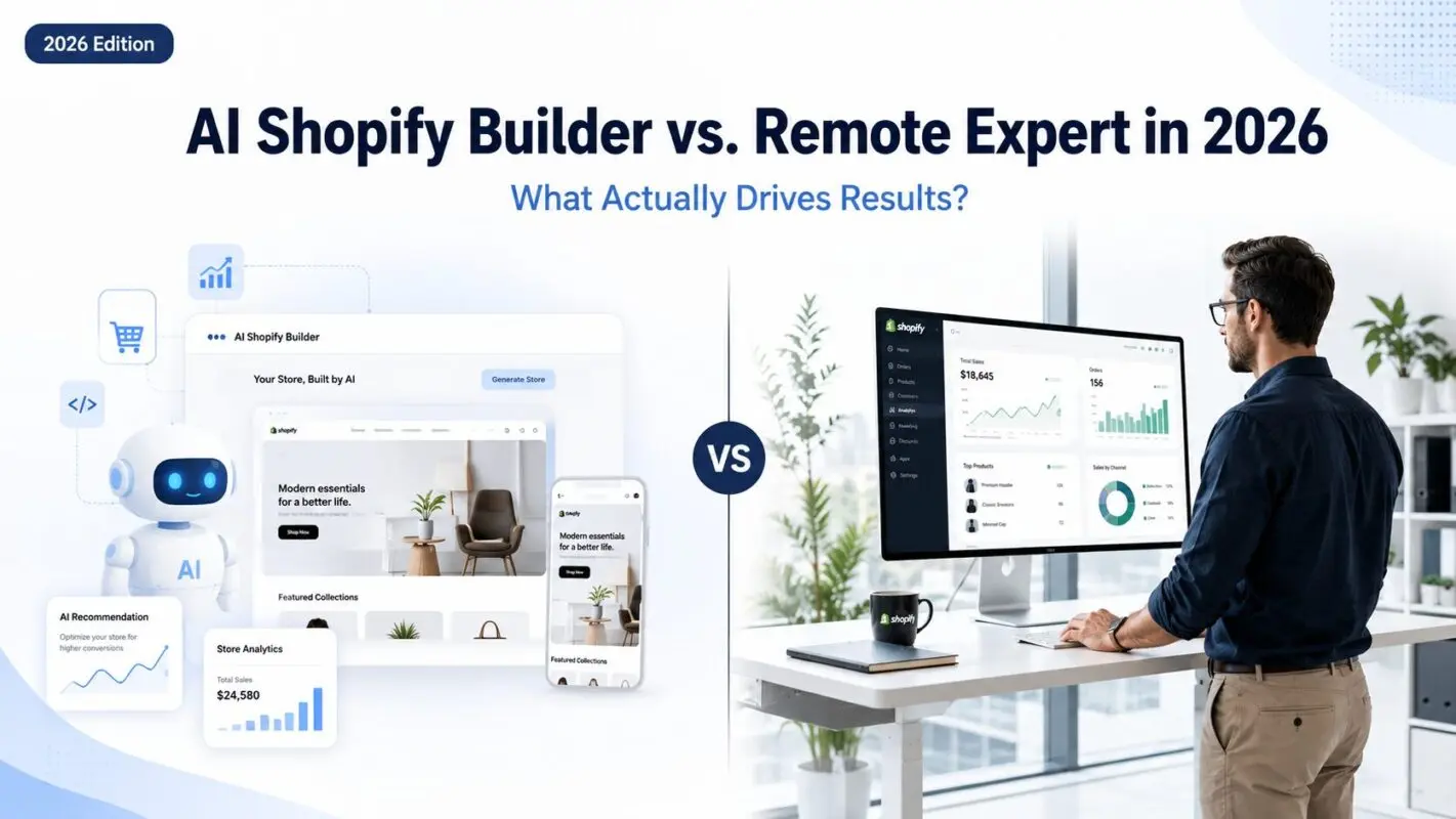 AI Shopify Store Builder